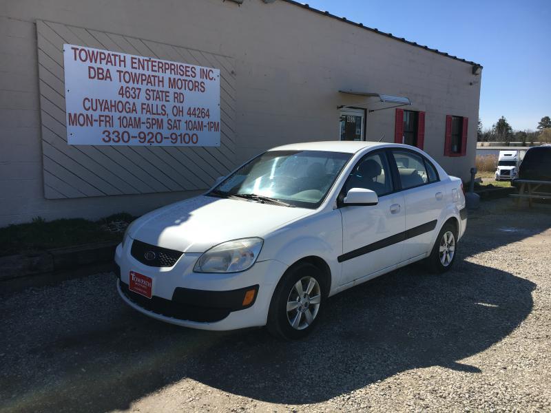 2007 Kia Rio