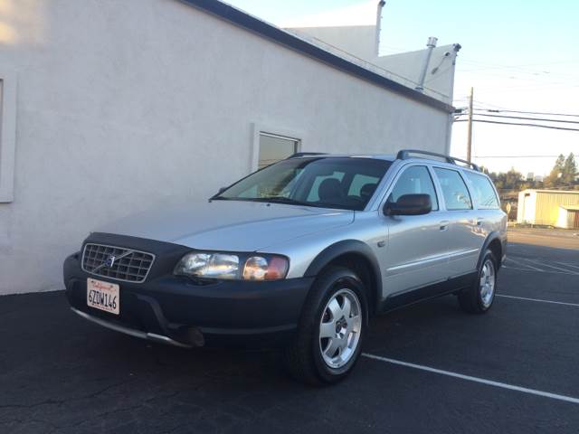 2001 Volvo V70 for sale at SafeMaxx Auto Sales in Placerville CA