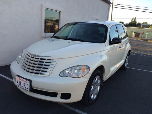 2006 Chrysler PT Cruiser for sale at SafeMaxx Auto Sales in Placerville CA