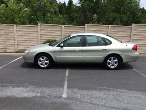 2003 Ford Taurus for sale at SafeMaxx Auto Sales in Placerville CA