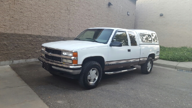 1997 Chevrolet C/K 1500 Series for sale at SafeMaxx Auto Sales in Placerville CA