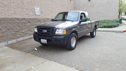 2006 Ford Ranger for sale at SafeMaxx Auto Sales in Placerville CA