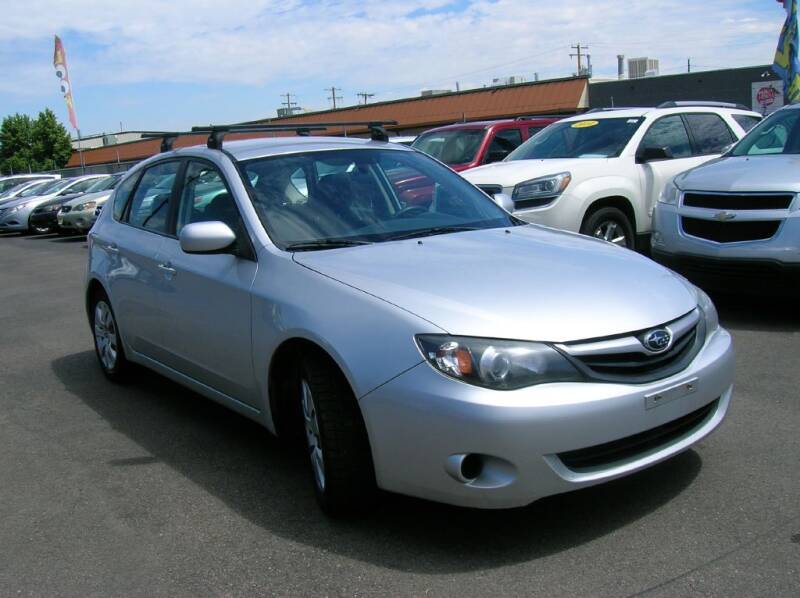 Avalanche Auto Sales Car Dealer in Denver, CO