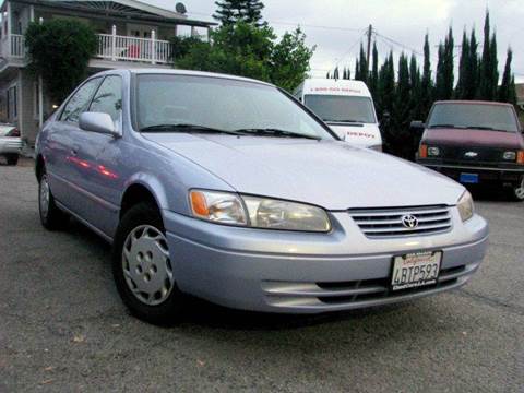 1998 Toyota Camry for sale at Used Cars Los Angeles in Los Angeles CA