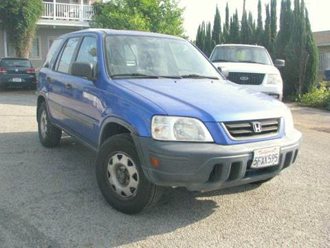 2001 Honda CR-V for sale at Used Cars Los Angeles in Los Angeles CA