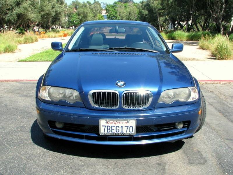 2000 Bmw 3 Series 323Ci 2dr Coupe In Los Angeles CA Used