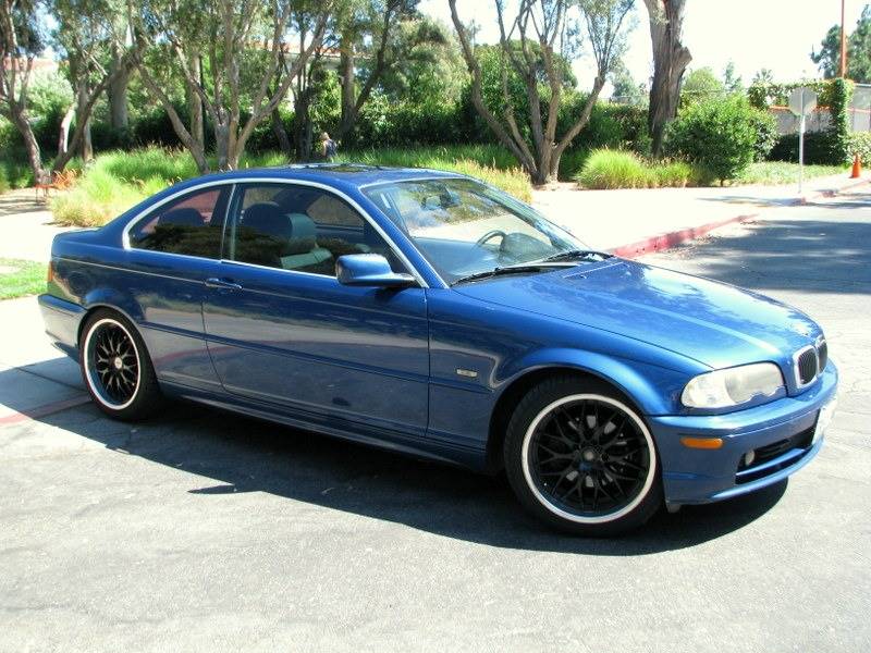 2000 Bmw 3 Series 323Ci 2dr Coupe In Los Angeles CA Used