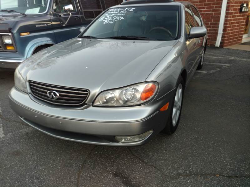 2004 Infiniti I35 for sale at IMPORT MOTORSPORTS in Hickory NC