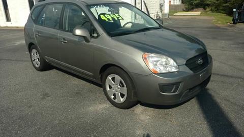 2009 Kia Rondo for sale at IMPORT MOTORSPORTS in Hickory NC