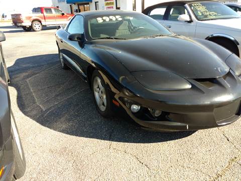 1998 Pontiac Firebird for sale at IMPORT MOTORSPORTS in Hickory NC