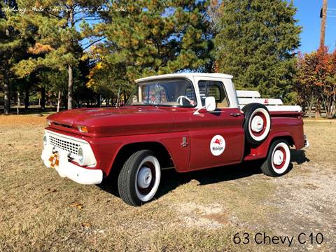 Used 1963 Chevrolet C K 10 Series For Sale Carsforsale Com