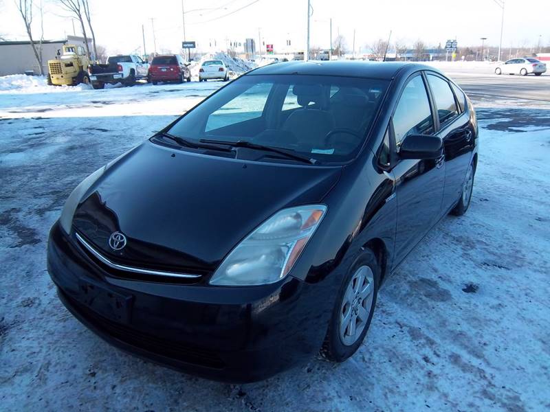 2007 Toyota Prius for sale at Brian's Sales and Service in Rochester NY