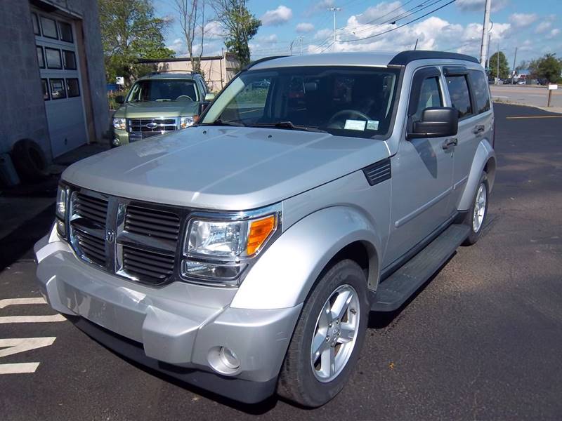2009 Dodge Nitro for sale at Brian's Sales and Service in Rochester NY