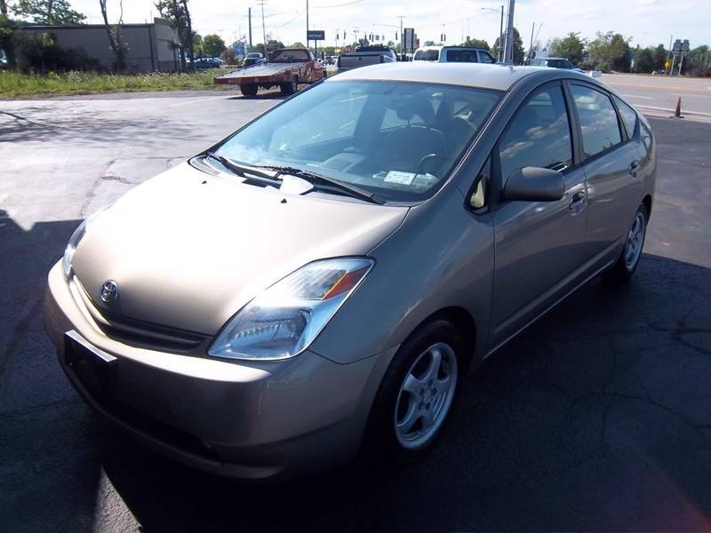 2005 Toyota Prius for sale at Brian's Sales and Service in Rochester NY