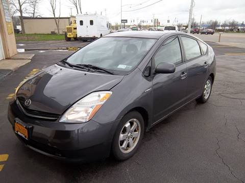 2007 Toyota Prius for sale at Brian's Sales and Service in Rochester NY