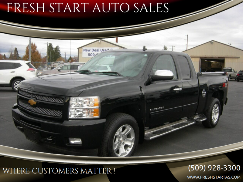 Pickup Trucks Vehicles For Sale SPOKANE, WASHINGTON Vehicles For Sale