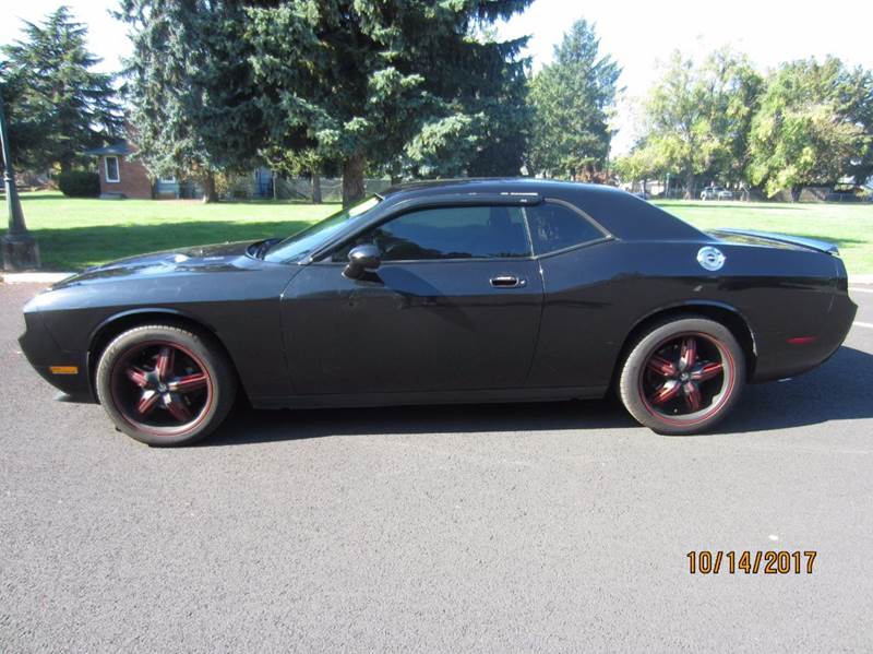 2010 Dodge Challenger for sale at TONY'S AUTO WORLD in Portland OR