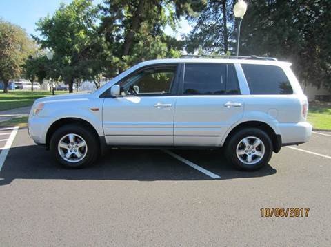 2006 Honda Pilot for sale at TONY'S AUTO WORLD in Portland OR