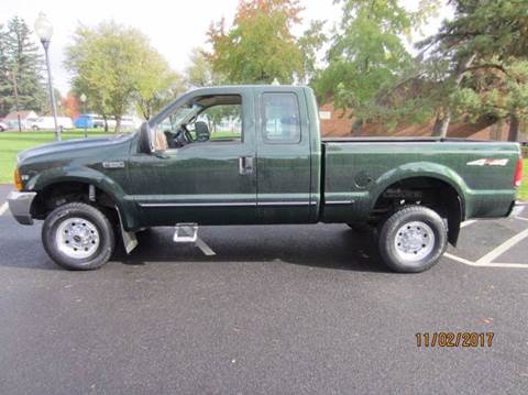 1999 Ford F-250 Super Duty for sale at TONY'S AUTO WORLD in Portland OR