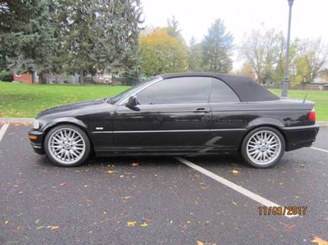 2003 BMW 3 Series for sale at TONY'S AUTO WORLD in Portland OR