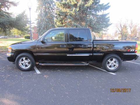 2005 GMC Sierra 1500 for sale at TONY'S AUTO WORLD in Portland OR