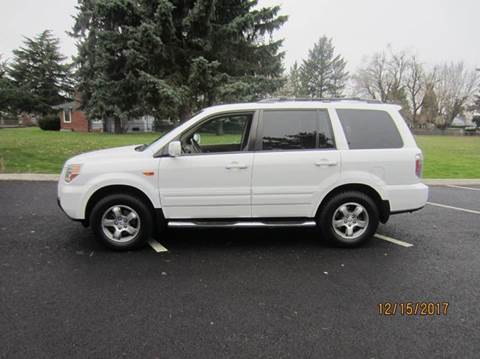 2008 Honda Pilot for sale at TONY'S AUTO WORLD in Portland OR