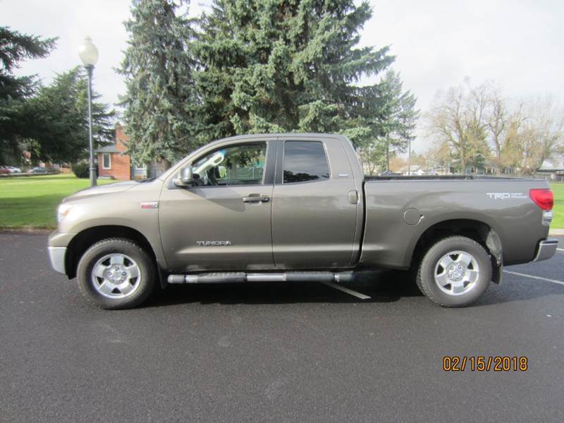 2009 Toyota Tundra for sale at TONY'S AUTO WORLD in Portland OR