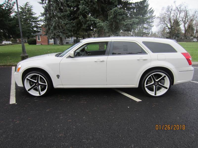 2006 Dodge Magnum for sale at TONY'S AUTO WORLD in Portland OR