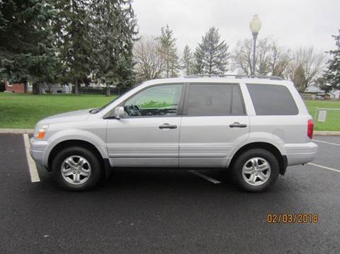 2005 Honda Pilot for sale at TONY'S AUTO WORLD in Portland OR