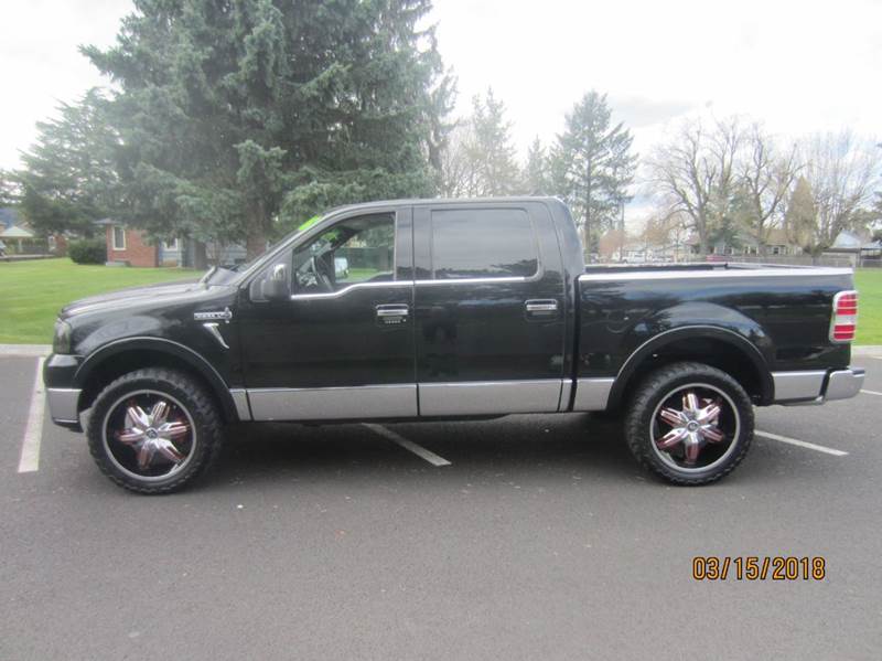 2006 Lincoln Mark LT for sale at TONY'S AUTO WORLD in Portland OR
