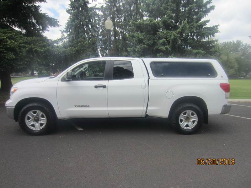 2011 Toyota Tundra for sale at TONY'S AUTO WORLD in Portland OR