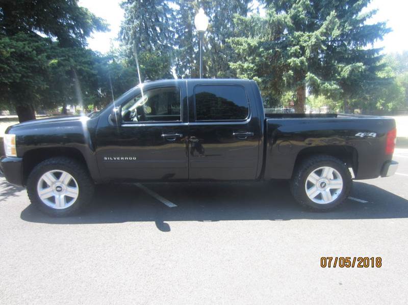 2007 Chevrolet Silverado 1500 for sale at TONY'S AUTO WORLD in Portland OR