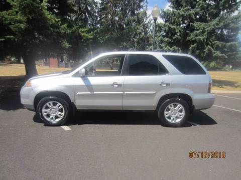 2005 Acura MDX for sale at TONY'S AUTO WORLD in Portland OR