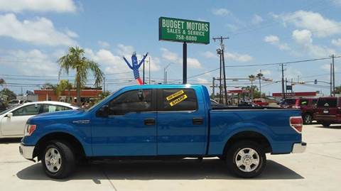 2012 Ford F-150 for sale at Budget Motors in Aransas Pass TX