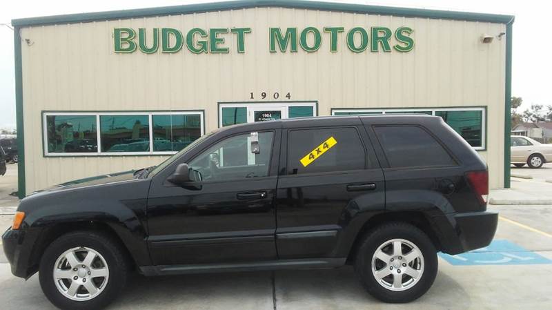 2008 Jeep Grand Cherokee for sale at Budget Motors in Aransas Pass TX