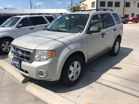 2009 Ford Escape for sale at Budget Motors in Aransas Pass TX