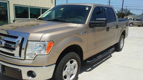 2012 Ford F-150 for sale at Budget Motors in Aransas Pass TX
