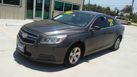 2013 Chevrolet Malibu for sale at Budget Motors in Aransas Pass TX