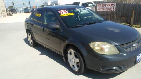 2008 Chevrolet Cobalt for sale at Budget Motors in Aransas Pass TX