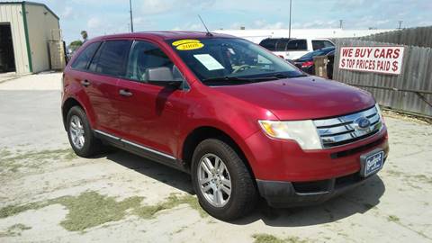 2008 Ford Edge for sale at Budget Motors in Aransas Pass TX