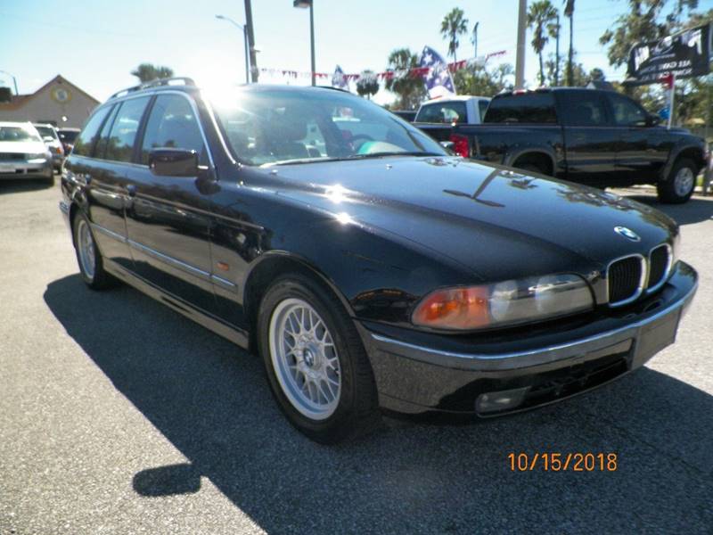 1999 BMW 5 Series 528i