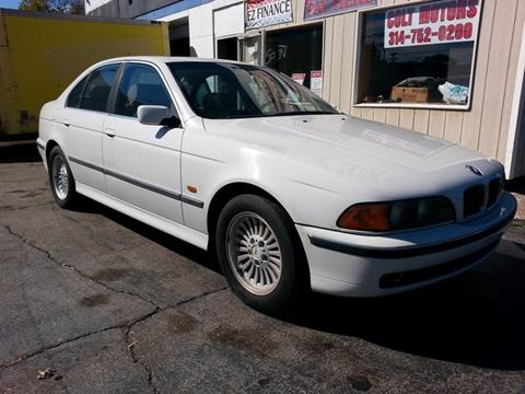 1997 BMW 5 Series for sale at COLT MOTORS in Saint Louis MO