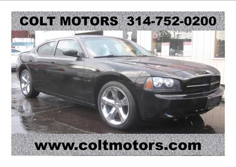 2007 Dodge Charger for sale at COLT MOTORS in Saint Louis MO