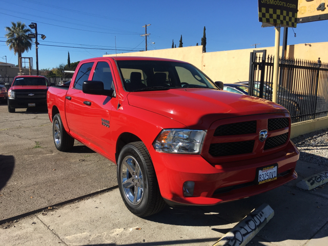 2015 RAM Ram Pickup 1500 for sale at JR'S AUTO SALES in Pacoima CA