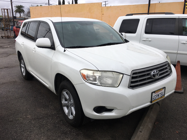 2009 Toyota Highlander for sale at JR'S AUTO SALES in Pacoima CA