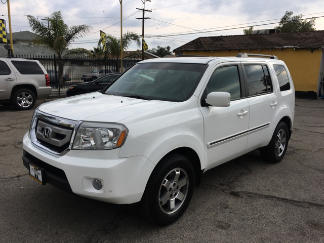 2010 Honda Pilot for sale at JR'S AUTO SALES in Pacoima CA