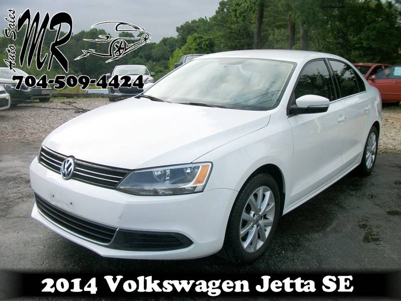 2014 Volkswagen Jetta for sale at Mr Auto Sales in Charlotte NC