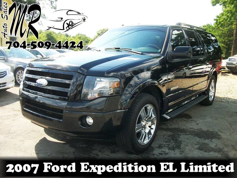 2007 Ford Expedition EL for sale at Mr Auto Sales in Charlotte NC