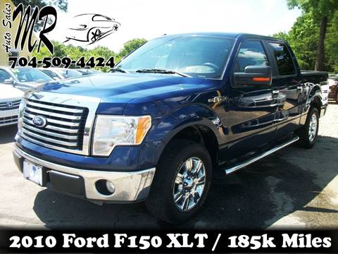 2010 Ford F-150 for sale at Mr Auto Sales in Charlotte NC