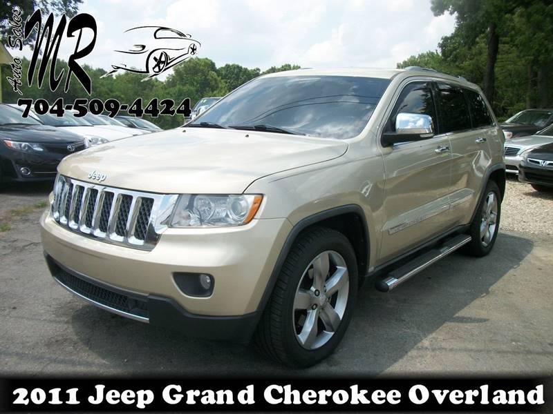 2011 Jeep Grand Cherokee for sale at Mr Auto Sales in Charlotte NC